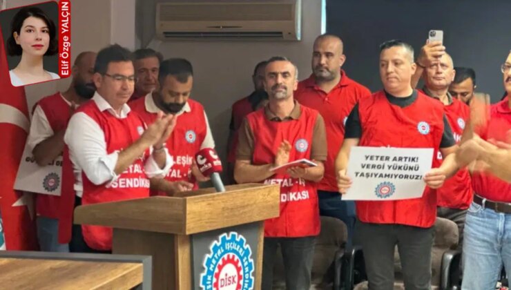 158 bin işçi ücret ve sosyal hakları için müzakere masasına oturmaya hazırlanıyor: Metalde zam pazarlığı