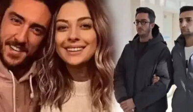 195’er yıla kadar hapis isteniyordu: Kıvanç ve Beril Talu çiftine tahliye!