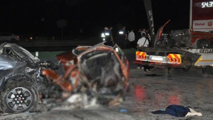 1’i çocuk 5 kişi hayatını kaybetti: Manisa’daki katliam gibi kazada ayrıntılar ortaya çıktı