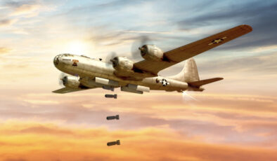 2. Dünya Savaşı’nın en pahalı silahı: Savaşı bitiren uçak