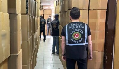 2 milyar TL değerinde uyuşturucu madde… Sarp ve Gürbulak gümrük kapılarında yakalandı!