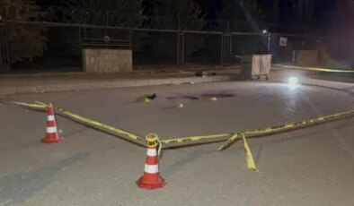 22 yaşındaki genç sokak ortasında vurulmuş halde bulundu!