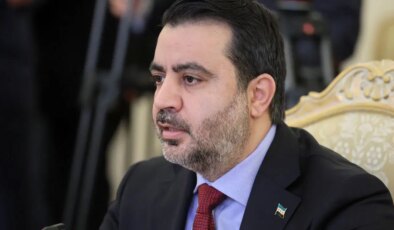 25 yıl sonra ilk: Suriye Dışişleri Bakanı Washington’ı ziyaret etti