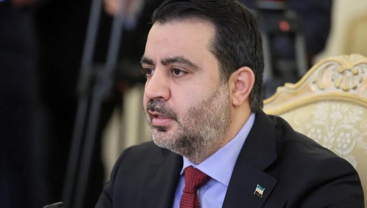 25 yıl sonra ilk: Suriye Dışişleri Bakanı Washington’ı ziyaret etti