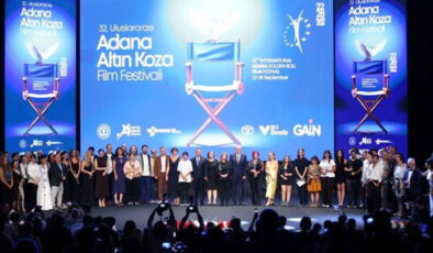 32’nci Uluslararası Adana Altın Koza Film Festivali  sona erdı: ‘Nefes alamıyoruz!’
