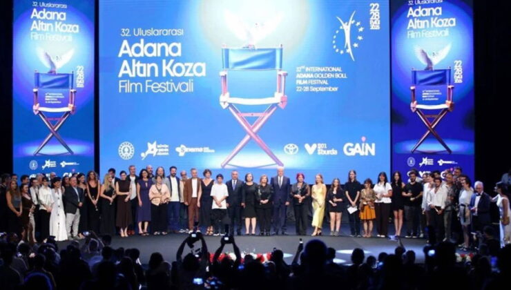 32’nci Uluslararası Adana Altın Koza Film Festivali  sona erdı: ‘Nefes alamıyoruz!’