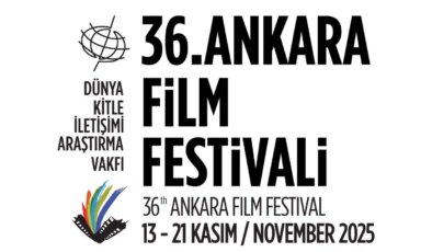 36. Ankara Film Festivali’nde verilecek onur ödüllerinin sahipleri belli oldu