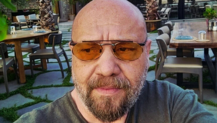 4 ayda 18 kilo verdi! Kızılcık Şerbeti’nin Apo’su Ahmet Mümtaz Taylan’ın son hali gündem oldu