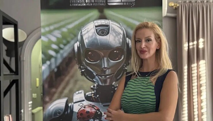 4. Evrensel Bilim Kurgu ve Fantastik Film Festivali’nin lansmanı yapıldı: Teknoloji çağının sineması…