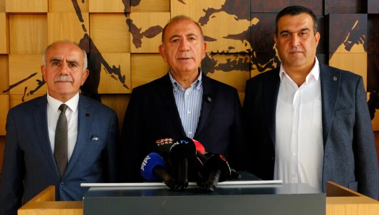 45. Asliye’nin ara kararı sonrası kayyum Gürsel Tekin’den ilk açıklama: ‘Sabırla bekliyoruz, beni zorlamayın’