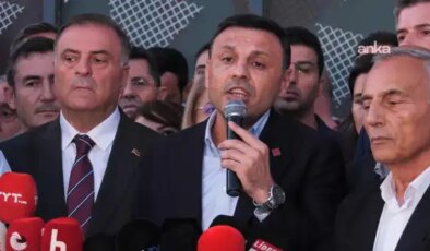 48 saat içinde 506 delege olağanüstü kongre istedi! Özgür Çelik son durumu açıkladı…