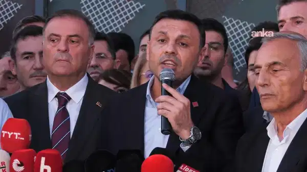 48 saat içinde 506 delege olağanüstü kongre istedi! Özgür Çelik son durumu açıkladı…