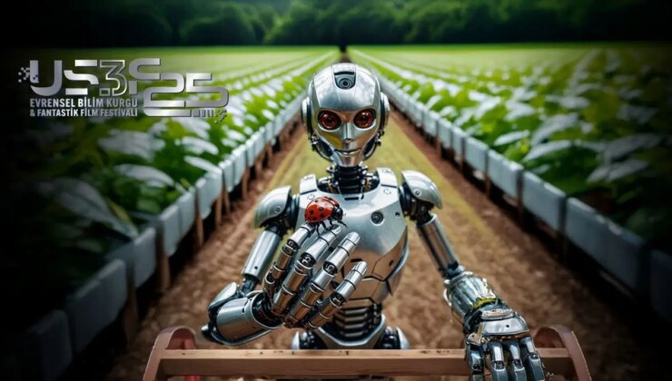 4.Evrensel Bilim Kurgu ve Fantastik Film Festivali Alan Kadıköy’de başlıyor