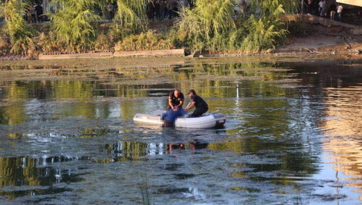 51 yaşındaki kadının cesedi Kızılırmak’ta bulundu