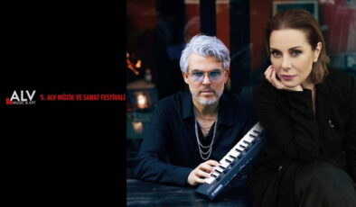 6. ALV Müzik ve Sanat Festivali başlıyor