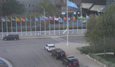 80. BM Genel Kurulu’nun gerçekleştirildiği New York’ta olağanüstü güvenlik önlemleri