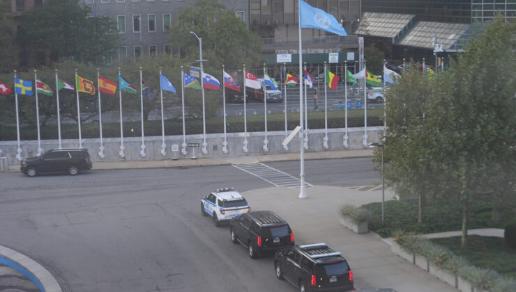 80. BM Genel Kurulu’nun gerçekleştirildiği New York’ta olağanüstü güvenlik önlemleri