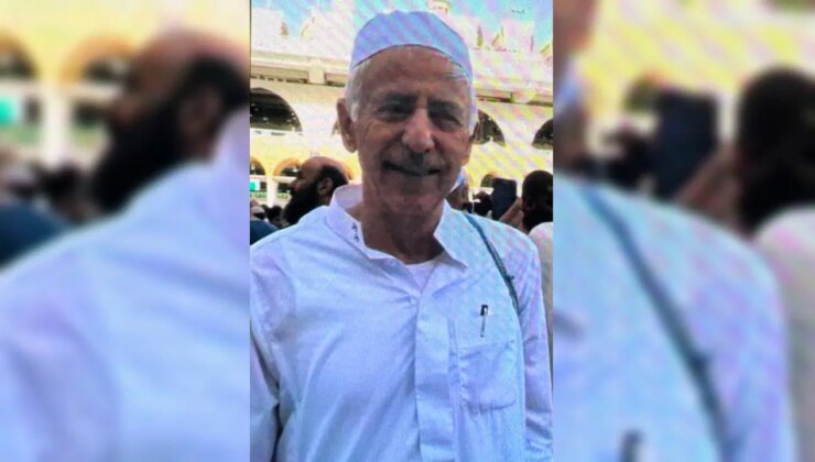 85 yaşındaki iş insanı ofisinde ölü bulundu