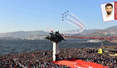 9 Eylül’ün taşıdığı tarihsel anlamı Prof. Dr. Hakkı Uyar, Cumhuriyet’e değerlendirdi… Çağdaş Türkiye ve devrimin öncüsü: İzmir