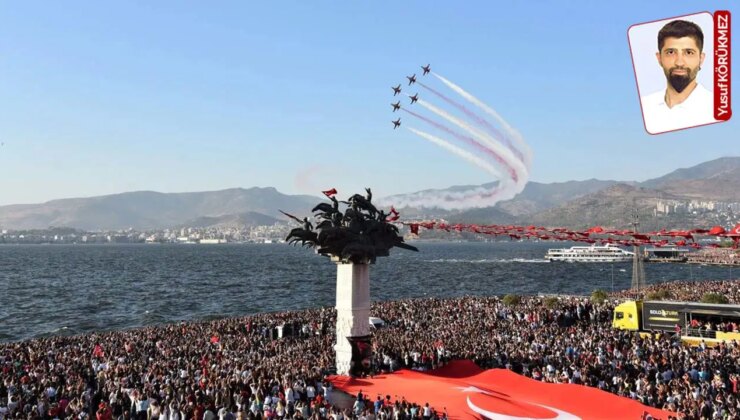 9 Eylül’ün taşıdığı tarihsel anlamı Prof. Dr. Hakkı Uyar, Cumhuriyet’e değerlendirdi… Çağdaş Türkiye ve devrimin öncüsü: İzmir