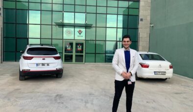 Çocukluk Hayalinden Biyoteknoloji Liderliğine: Atakan Mavruk’un İlham Veren Yolculuğu