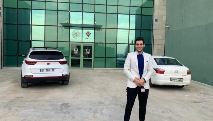 Çocukluk Hayalinden Biyoteknoloji Liderliğine: Atakan Mavruk’un İlham Veren Yolculuğu