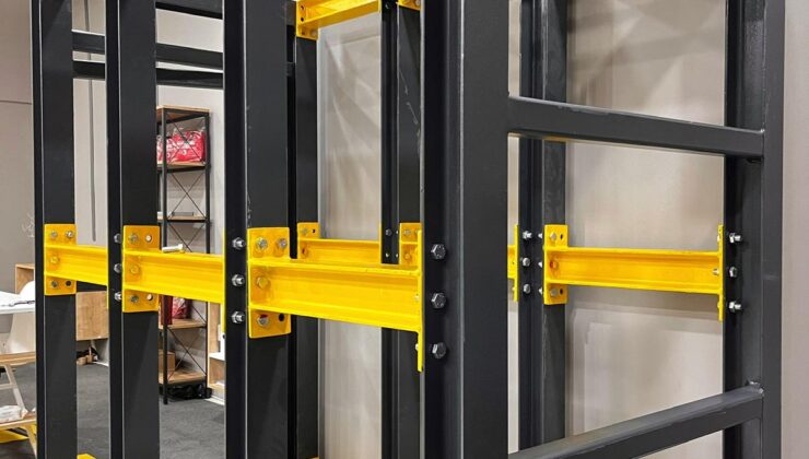 Hayat Kurtaran Kılıç Deprem Kabinleri