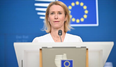 AB Yüksek Temsilcisi Kallas’tan, “Filistin’i tanıma” değerlendirmesi