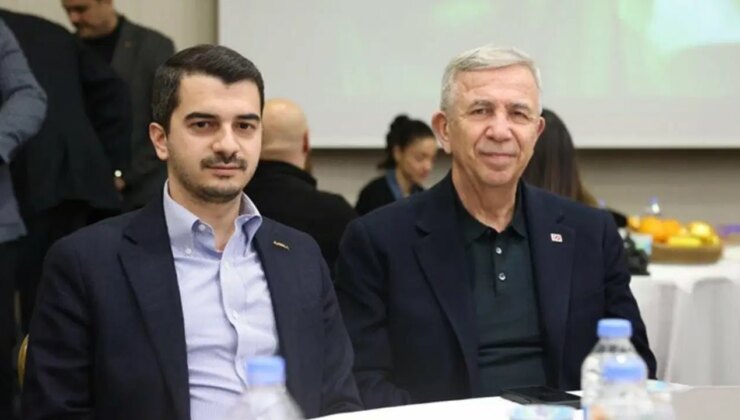 ABB soruşturmasında 13 gözaltı… Çankaya Belediye Başkanı Güner’den, Mansur Yavaş’a destek: ‘Hiçbir gözdağı, baskı veya tehdide boyun eğmeden…’