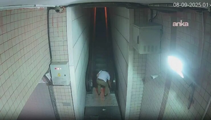 ABB’den yürüyen merdivenlere sabotaja suç duyurusu