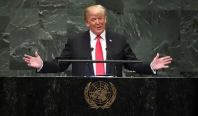 ABD Başkanı Donald Trump: Filistin’i tanımak, Hamas’a ödül olur