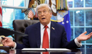 ABD Başkanı Trump yeni gümrük vergilerini duyurdu