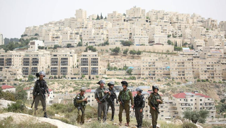 ABD ile İsrail’in Batı Şeria’nın ilhakını görüşeceği iddiası