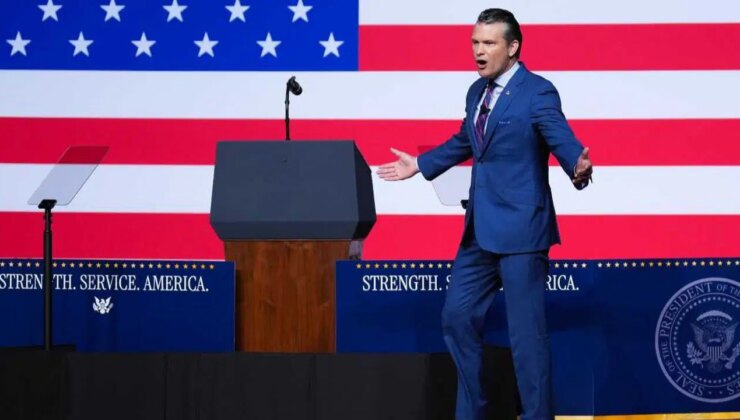 ABD Savunma Bakanı Hegseth: Şişman general istemiyorum