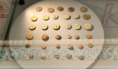 ABD, Türkiye’ye ait 83 sikkeyi iade etti