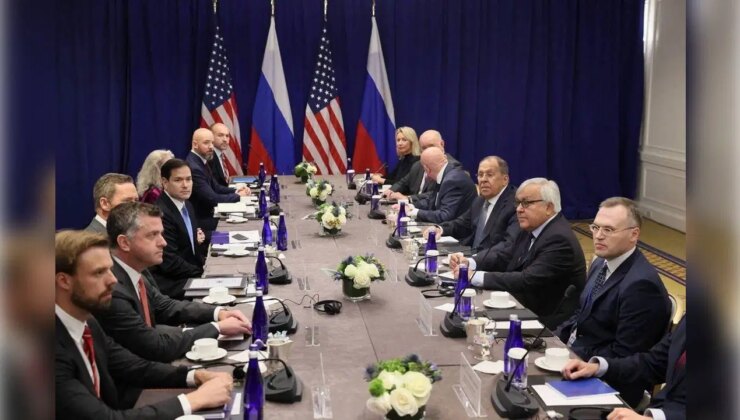 ABD ve Rusya dışişleri bakanları arasında kritik görüşme