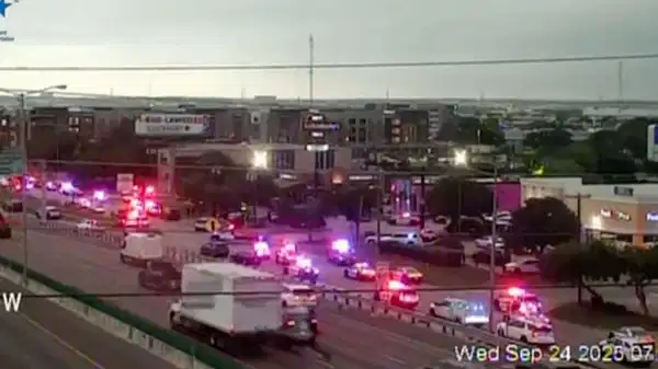 ABD’de göçmenlik ofisine silahlı saldırı: Ölü ve yaralılar var