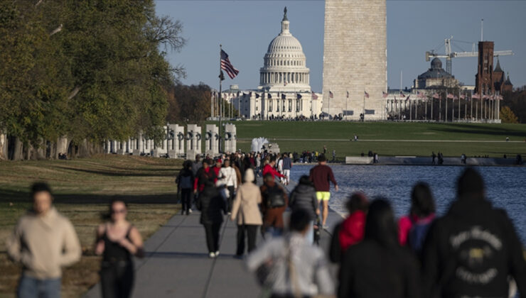 ABD’de işsizlik maaşı başvuruları 4 yılın zirvesinde