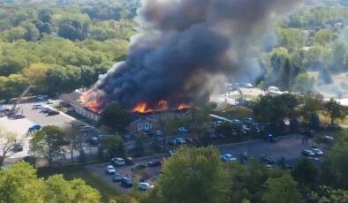 ABD’de kilisede düzenlenen silahlı saldırıda 1 kişi öldü