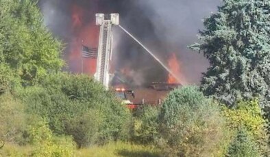 ABD’de kiliseye silahlı saldırı: Çok sayıda yaralı, kilisede yangın çıktı!