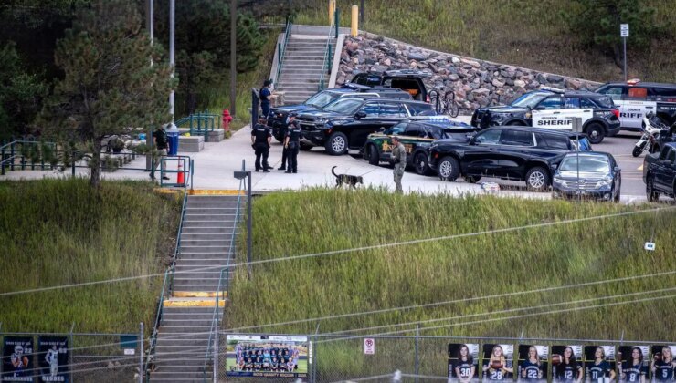 ABD’de lisede silahlı saldırı: 2 öğrenci ağır yaralı