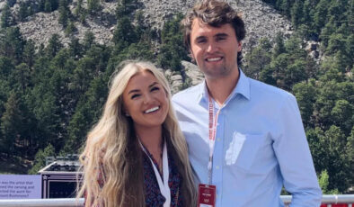ABD’de öldürülen Charlie Kirk’ün eşi konuştu: İnşa ettiği hareket ölmeyecek