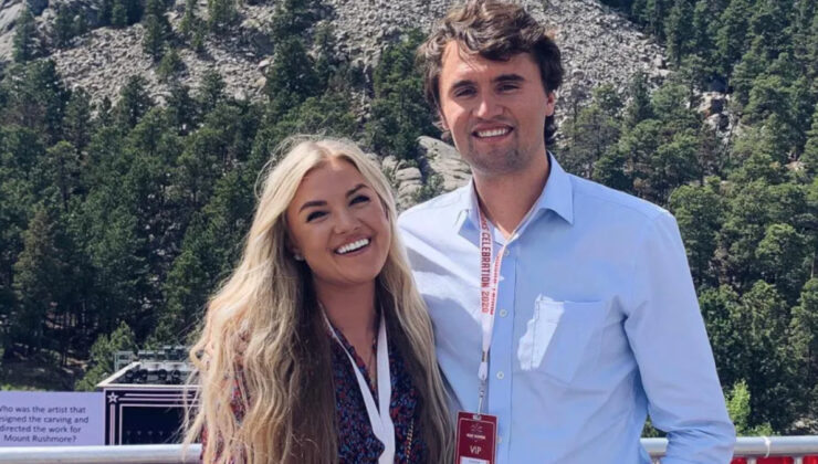 ABD’de öldürülen Charlie Kirk’ün eşi konuştu: İnşa ettiği hareket ölmeyecek