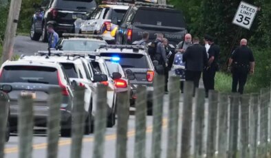 ABD’de polise silahlı saldırı: Ölü ve yaralılar var