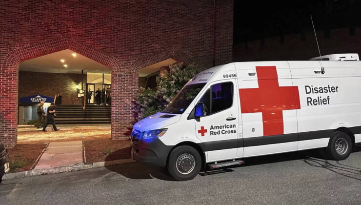 ABD’de silahlı saldırı: 2 ölü, 5 yaralı