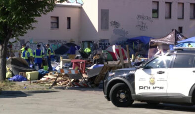 ABD’de silahlı saldırı: 3 polis hayatını kaybetti