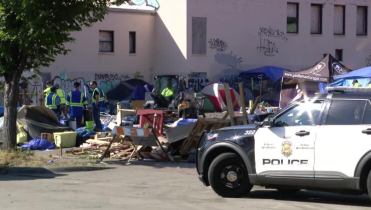 ABD’de silahlı saldırı: 3 polis hayatını kaybetti