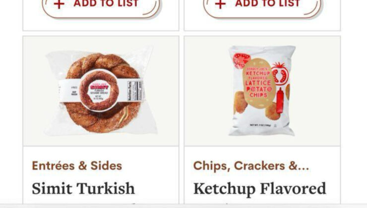 ABD’de Türk simidine ilgi artıyor: İnternette satılmaya başlandı