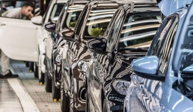 AB’de yeni otomobil piyasası canlandı