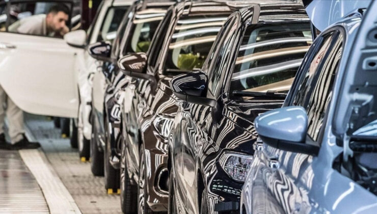 AB’de yeni otomobil piyasası canlandı